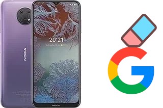 So löschen Sie ein Google-Konto auf Nokia G10