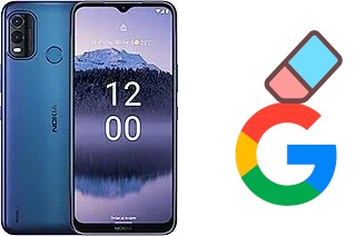 So löschen Sie ein Google-Konto auf Nokia G11 Plus