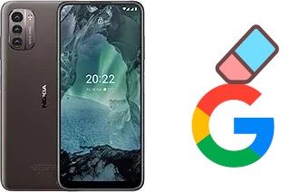 So löschen Sie ein Google-Konto auf Nokia G21