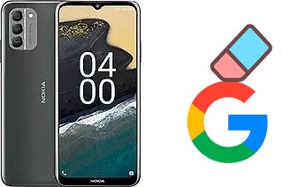 So löschen Sie ein Google-Konto auf Nokia G400