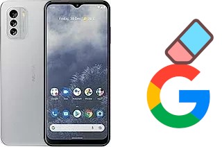 So löschen Sie ein Google-Konto auf Nokia G60