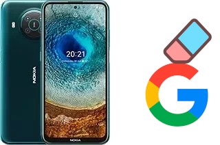 So löschen Sie ein Google-Konto auf Nokia X10