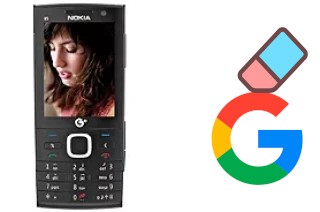 So löschen Sie ein Google-Konto auf Nokia X5