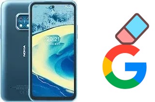 So löschen Sie ein Google-Konto auf Nokia XR20