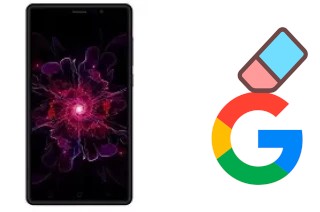 So löschen Sie ein Google-Konto auf Nomi i6030 Note X