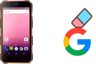 So löschen Sie ein Google-Konto auf Nomu S10 Pro