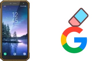 So löschen Sie ein Google-Konto auf Nomu S50 Pro