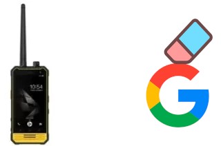 So löschen Sie ein Google-Konto auf Nomu T18