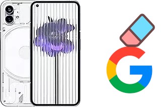 So löschen Sie ein Google-Konto auf Nothing Phone (1)