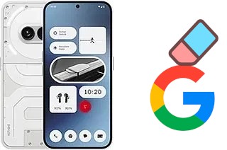 So löschen Sie ein Google-Konto auf Nothing Phone (2a)