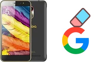 So löschen Sie ein Google-Konto auf nubia N1 Lite