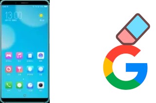 So löschen Sie ein Google-Konto auf nubia Z18 mini