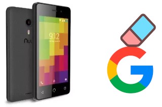 So löschen Sie ein Google-Konto auf NUU Mobile A1+