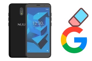 So löschen Sie ein Google-Konto auf NUU Mobile A10L