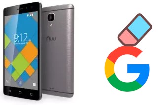 So löschen Sie ein Google-Konto auf NUU Mobile A4L