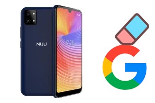 So löschen Sie ein Google-Konto auf NUU Mobile A9L