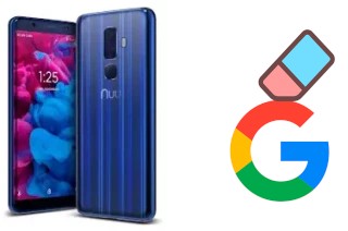 So löschen Sie ein Google-Konto auf NUU Mobile G3