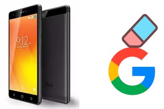 So löschen Sie ein Google-Konto auf NUU Mobile M3