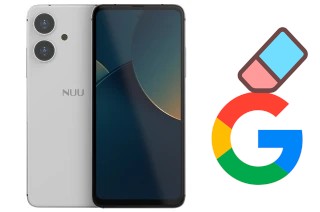 So löschen Sie ein Google-Konto auf NUU Mobile N10