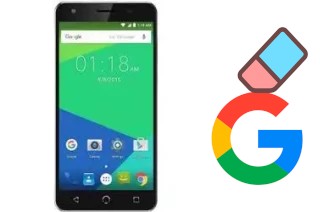 So löschen Sie ein Google-Konto auf NUU Mobile N5L