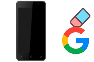 So löschen Sie ein Google-Konto auf NUU-mobile NUU A3L