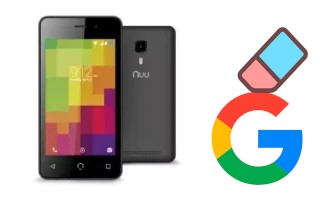 So löschen Sie ein Google-Konto auf NUU-mobile Nuu mobile A1