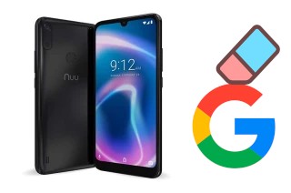 So löschen Sie ein Google-Konto auf NUU Mobile X6 Plus