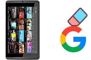 So löschen Sie ein Google-Konto auf Nvidia Shield K1