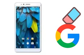 So löschen Sie ein Google-Konto auf Odys Neo 6 LTE