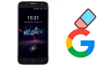 So löschen Sie ein Google-Konto auf OneClick X Music II