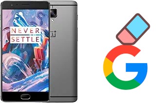 So löschen Sie ein Google-Konto auf OnePlus 3