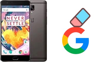 So löschen Sie ein Google-Konto auf OnePlus 3T