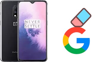 So löschen Sie ein Google-Konto auf OnePlus 7