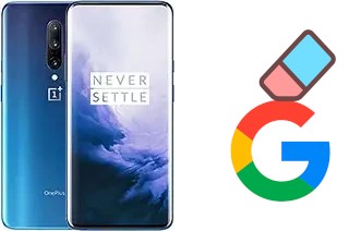 So löschen Sie ein Google-Konto auf OnePlus 7 Pro