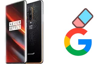 So löschen Sie ein Google-Konto auf OnePlus 7T Pro 5G McLaren