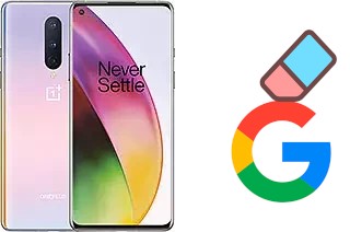 So löschen Sie ein Google-Konto auf OnePlus 8 5G (T-Mobile)