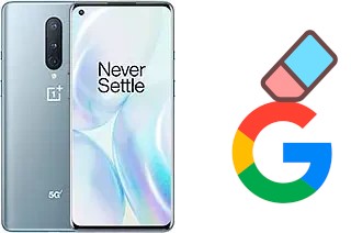 So löschen Sie ein Google-Konto auf OnePlus 8 5G UW (Verizon)