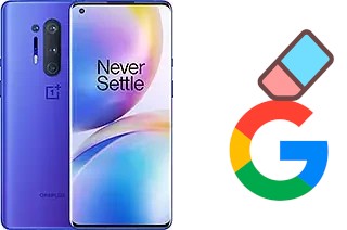 So löschen Sie ein Google-Konto auf OnePlus 8 Pro