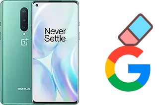 So löschen Sie ein Google-Konto auf OnePlus 8