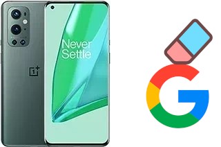 So löschen Sie ein Google-Konto auf OnePlus 9 Pro