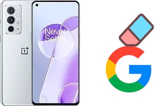 So löschen Sie ein Google-Konto auf OnePlus 9RT 5G