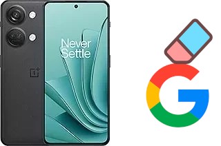 So löschen Sie ein Google-Konto auf OnePlus Ace 2V