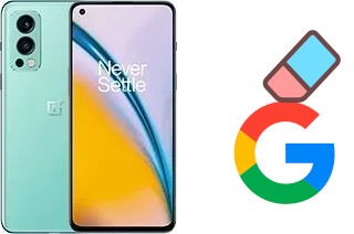 So löschen Sie ein Google-Konto auf OnePlus Nord 2 5G