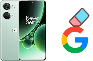 So löschen Sie ein Google-Konto auf OnePlus Nord 3