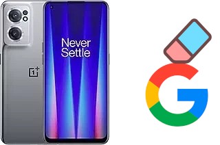 So löschen Sie ein Google-Konto auf OnePlus Nord CE 2 5G