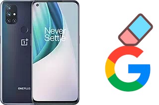 So löschen Sie ein Google-Konto auf OnePlus Nord N10 5G