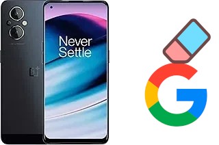 So löschen Sie ein Google-Konto auf OnePlus Nord N20 5G