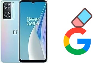 So löschen Sie ein Google-Konto auf OnePlus Nord N20 SE