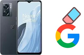 So löschen Sie ein Google-Konto auf OnePlus Nord N300