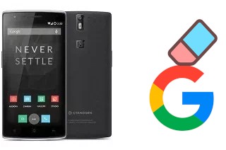 So löschen Sie ein Google-Konto auf OnePlus One